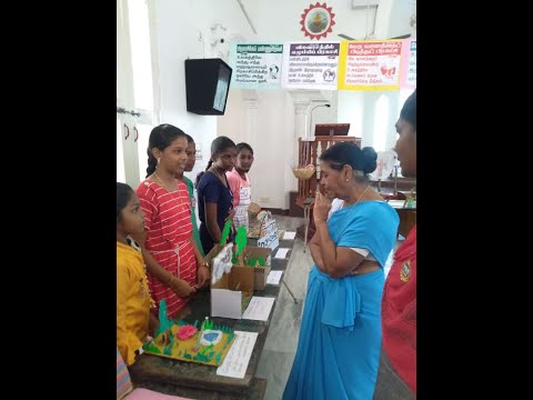 VBS 2022/ Prayer Song-1/ VBS Tirunelveli Diocese Director Inspection