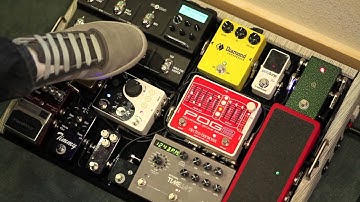 X-Blender Shimmer Demo