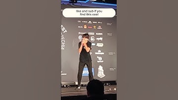 Yo-yo Competition - Dexter Listavich
