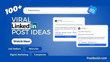Viral LinkedIn Post Ideas You Can Steal Today 🚀