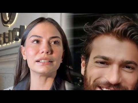 Can Yaman y Demet Özdemir JUNTOS de NUEVO Sorprendente Reencuentro en Casa