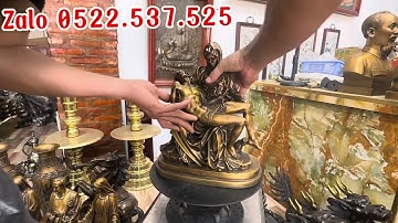 🔴🔴 Cặp bình song Long _ Tượng Đức mẹ _ Ấm vịt to _ Ngày 6/12