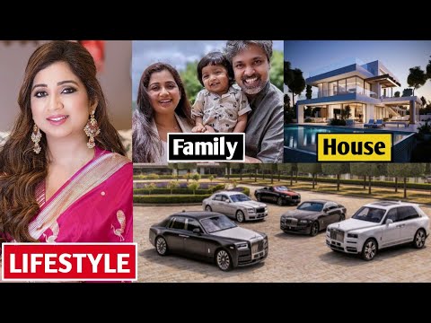 Shreya Ghoshal Lifestyle 2023, Indian Idol 14, Age, Family, Net worth, Biography