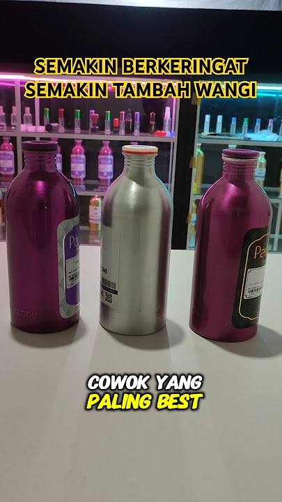 Parfum cowok semakin berkeringat semakin tambah wangi #parfumviral #parfumrefill #shorts