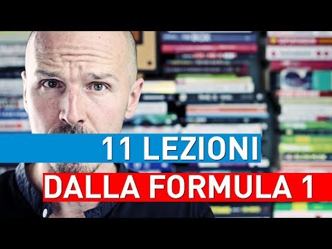 11 lezioni di strategia dalla Formula 1 per vincere in un mercato ipercompetitivo