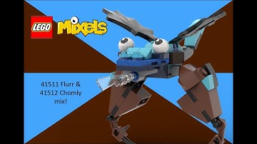 How to make the Flurr & Chomly mix