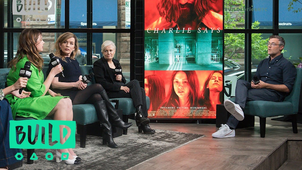 Hannah Murray Tested The Limits Of Her Empathy In The Charlie Manson