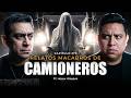 Nunca MANEJES a las 3 AM | Relatos Macabros de CAMIONEROS