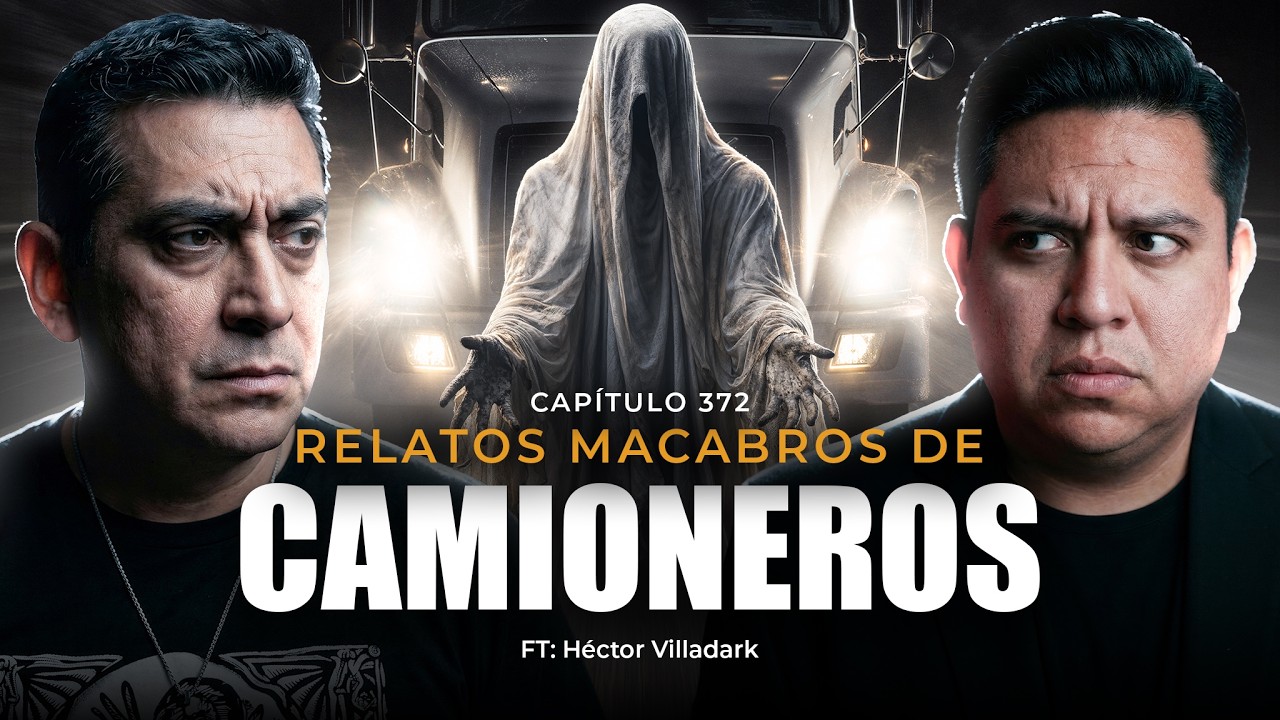 Nunca MANEJES a las 3 AM | Relatos Macabros de CAMIONEROS