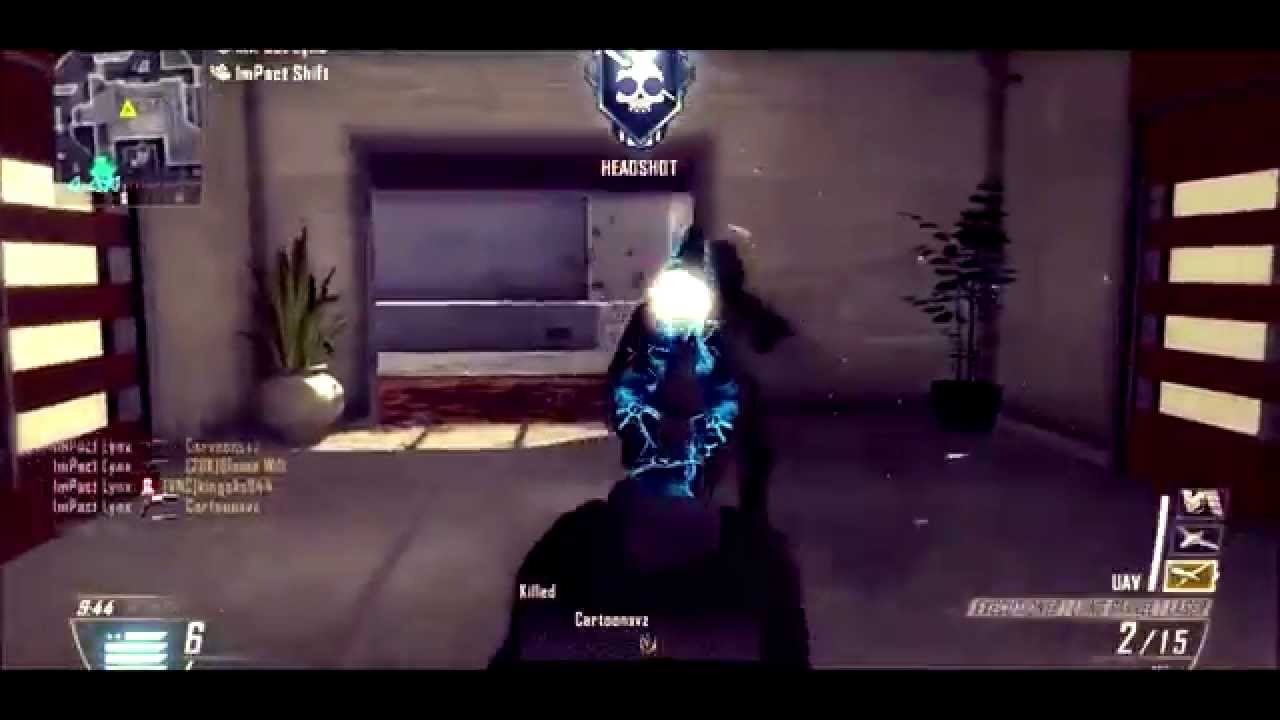 The Takeover- By ImPact Lynx