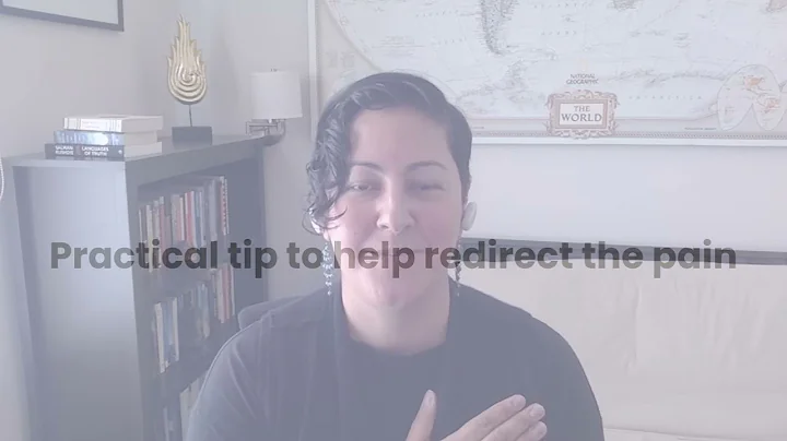 Practical tips to Help Re-direct Pain with Dr. Lil...