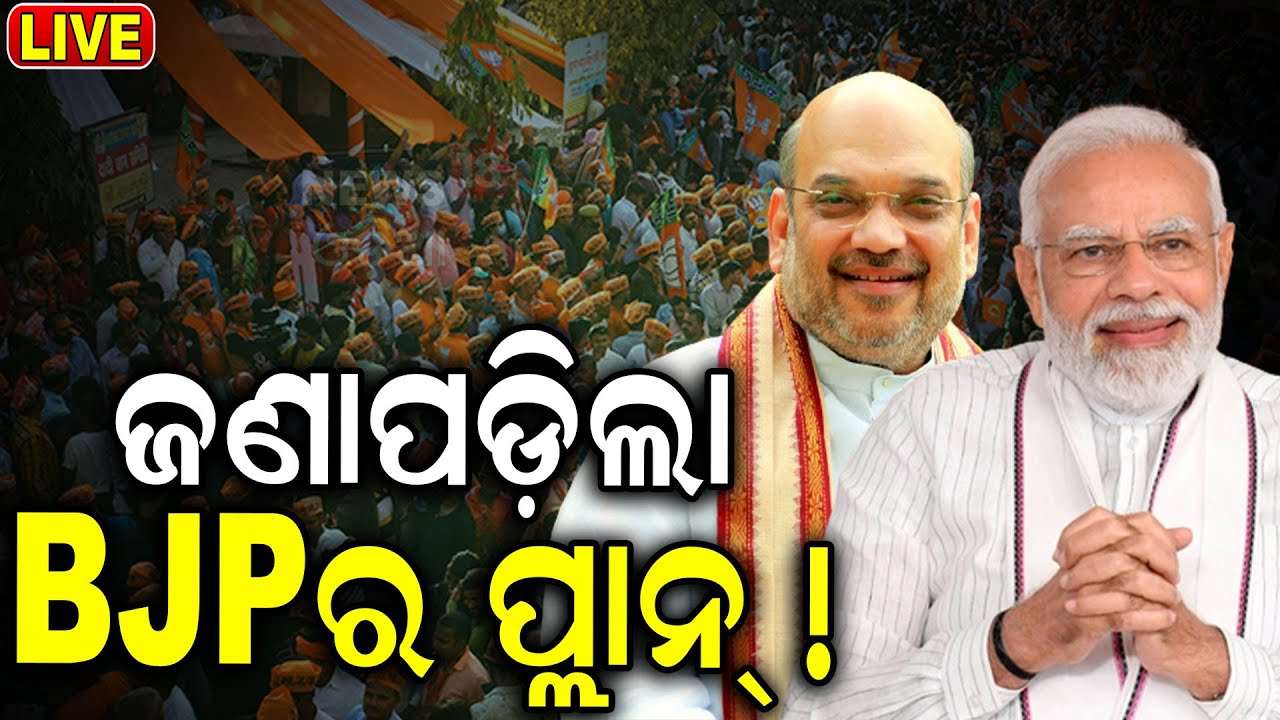 Live: BJP is gathering strength for 400 seat | Narendra Modi | BJP | NDA | Election 2024
