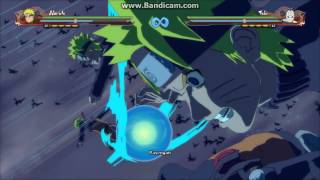 Download Lagu Naruto Ultimate Ninja Storm 4  Mod Naruto 5K Rasengan Super Barrage Ultimate Jutsu MP3