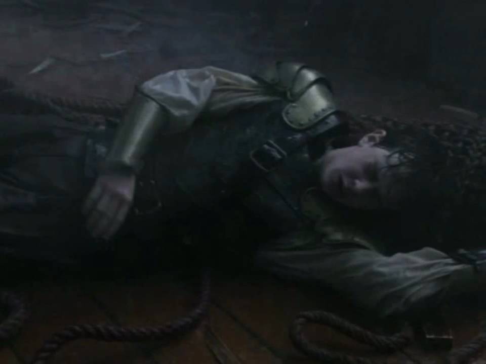 Edmunds Death, tears of an angel