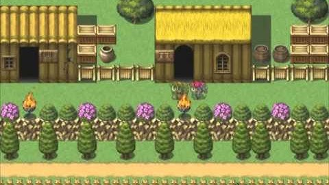 Magcon West - RPG Maker demo "Magcon" by Whataface2 - Part 1