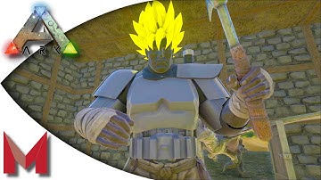 ARK: Pooping Evolved Modded - Day One on PE Modded! S1E1