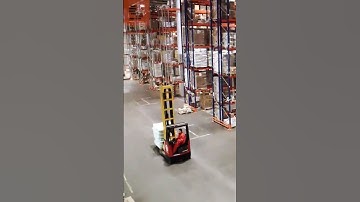 Warehouse automation case