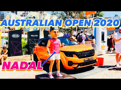 MELBOURNE FEDERATION SQUARE | AUSTRALIAN OPEN 2020 | KHU VUI CHƠI ĐẸP TUYỆT VỜI Ở ÚC| MELBOURNE