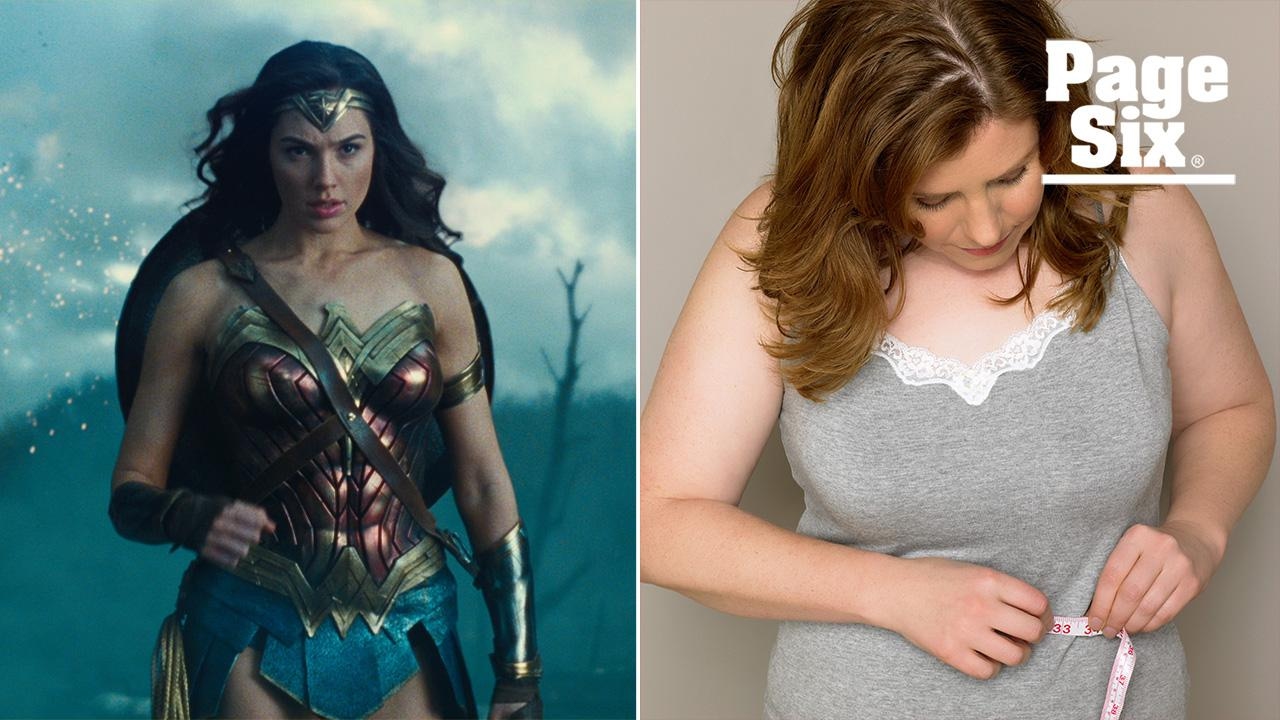 Fat Wonder Woman Fat Wonder Woman