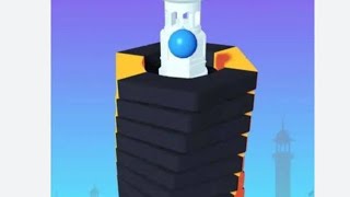 Top 1Best Stack Ball 3D Game Live 😃 Let’s Break It All Levels 🌍 Records 🔥 Shorts Live #stackball