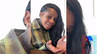 Glorilla Sister BREAKS DOWN HER BEEF WITH FINESSE2TYMES & HOW SHE BROKE VENEERS TOOTH (FULL LIVE)
