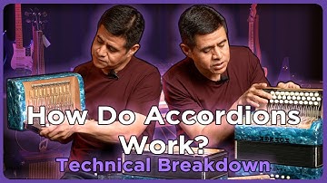 How an Accordion Works: A Simple Guide to Its Mechanics