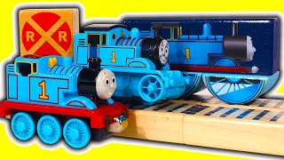 Thomas And Friends Mega Merchandise Collection Video Part 2 Godzilla Helps Out