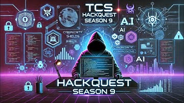 TCS HackQuest Season 9 Hint 👨‍💻|How to Approach the Target & Submit the flag #tcs #ctf #job