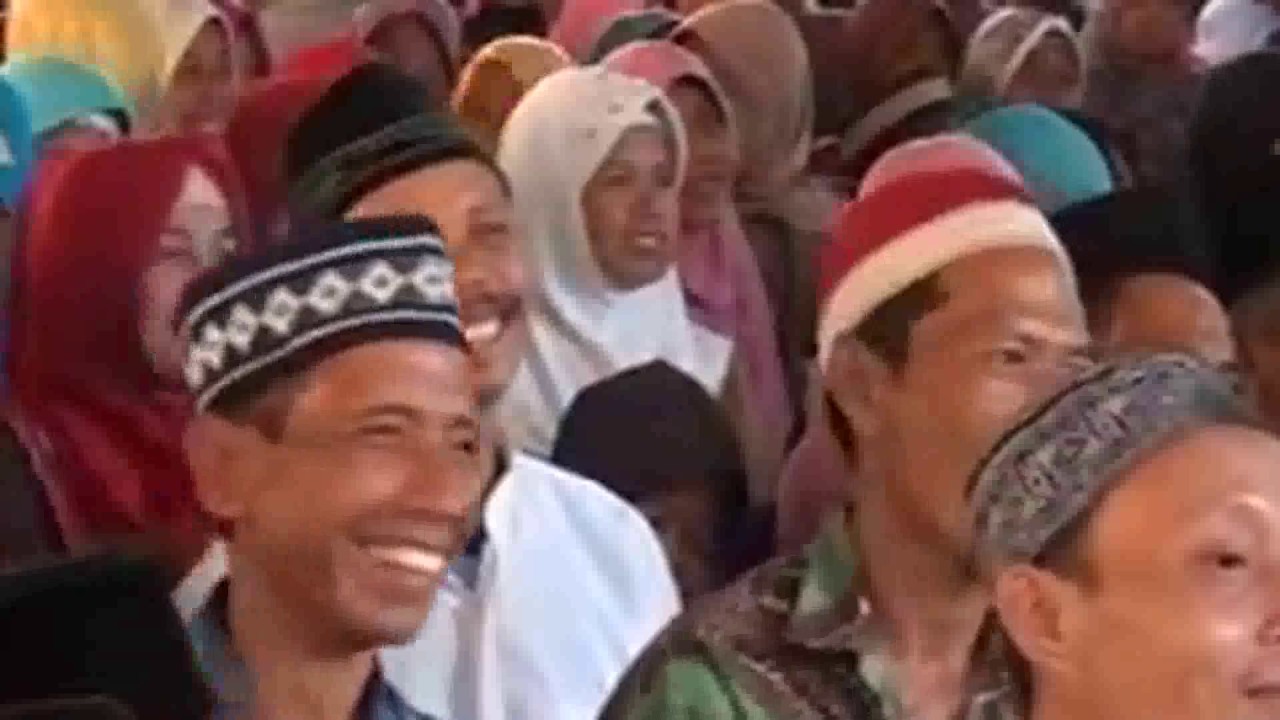 Suara Riuh Pengajian KH Anwar Zahid Menggema Di Bungkal Ponorogo Kemarin