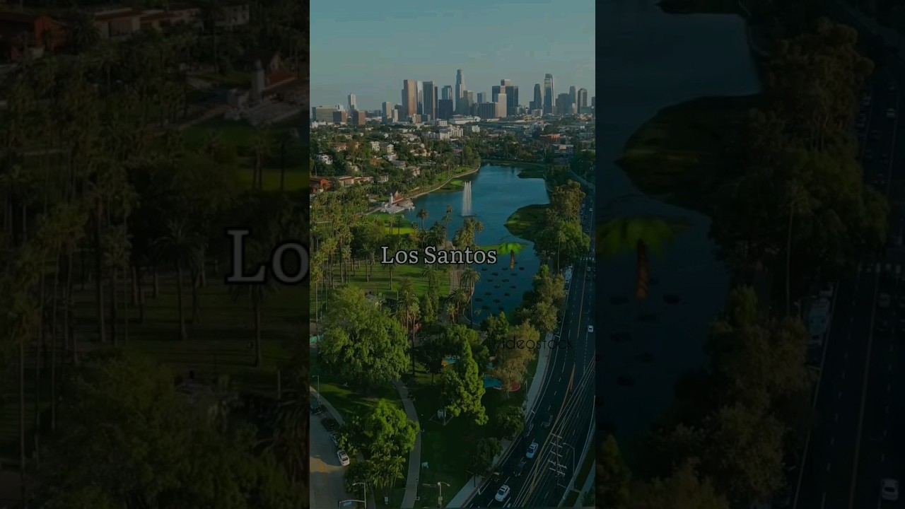 Beautiful los santos😱🖤🔥