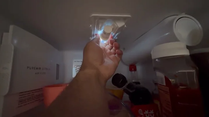 How To Replace Frigidaire Light