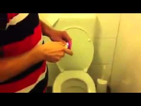 nitraat in wc