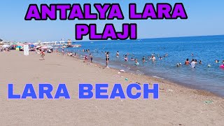 Lara Plaji Beach Antalya Büyük Şehi̇r Beledi̇ye Sosyal Tesi̇sleri̇