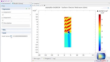 COMSOL gif - Postprocessing - Advanced Visualization Techniques (3)