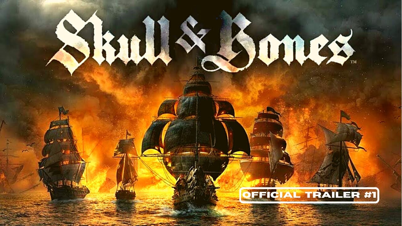 La nueva beta cerrada de Skull & Bones para PC es tras Gamescom 2023