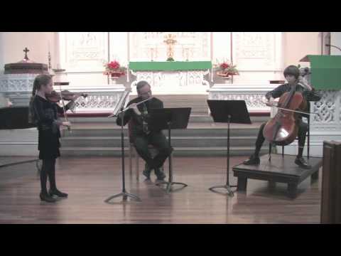 Corelli, String Trio in d minor