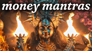 My MONEY problems CHANGED with these SECRET Lakshmi MONEY MANTRAS | Devi Mantras