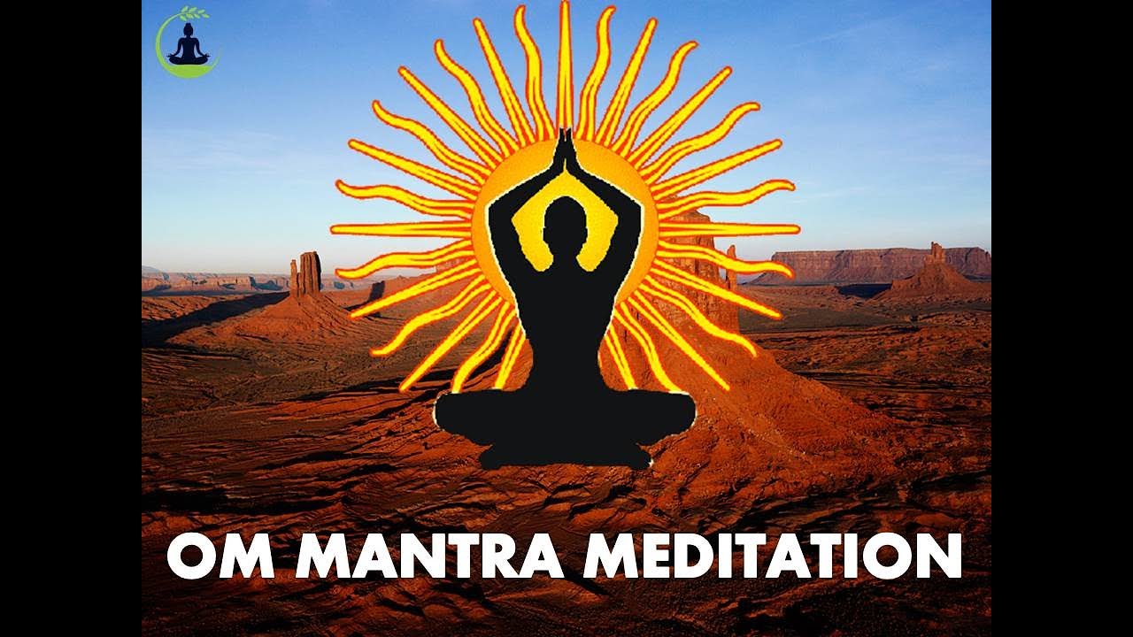 Om mantra meditation 30 minute | Om chanting - YouTube