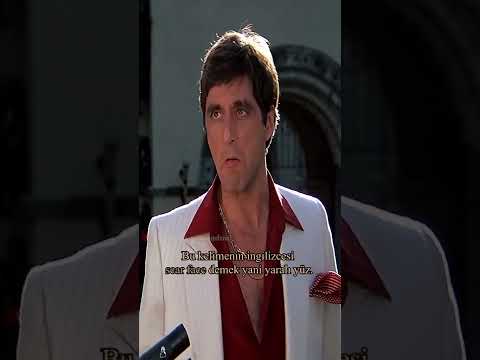 Scarface filmindeki detay #shorts