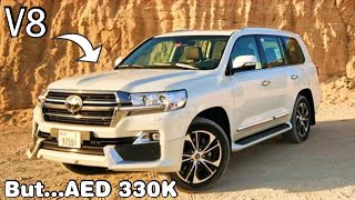 Is the Toyota Land Cruiser V8 really the ultimate SUV? REVIEW: Veensvlog