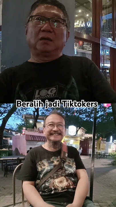 Ex Gitaris Power Metal beralih jadi Tiktokers #podcast #logzhelebour #powermetal