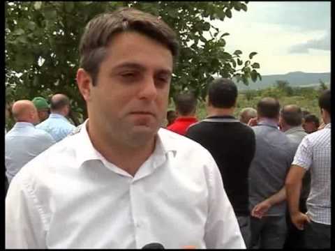 რეგიონული განვითარების მინისტრის თანამდებობაზე კახეთის გუბერნატორის კანდიდატურა განიხილება