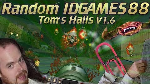 RANDOM IDGAMES 88: Tom