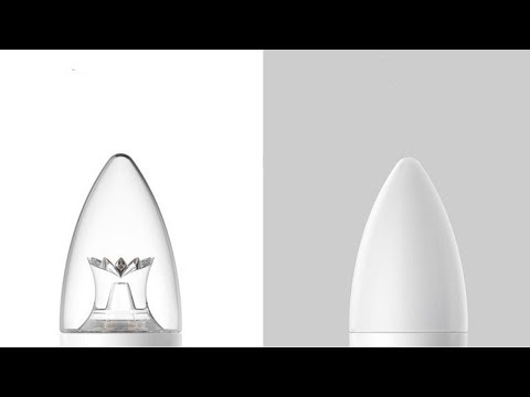 Умная лампочка Xiaomi Philips Rui Chi Candle Light Bulb