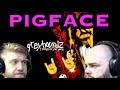 GREYHOUNDZ - PIGFACE 🐷 🤘🤘🔥 reaction