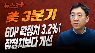 금투세 2025년까지 2년 유예…10억원 이상 대주주만 주식 양도세 [뉴스3+]