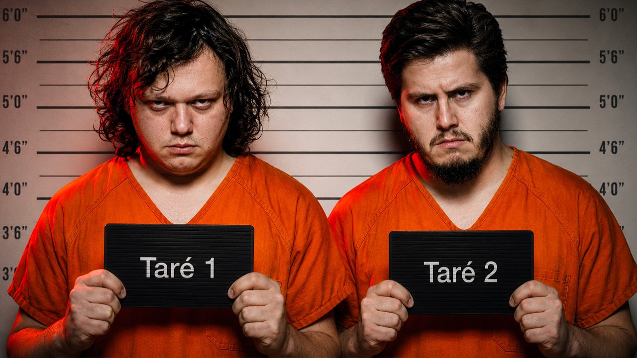 Le jour où 2 psychopathes ont affronté 300 flics