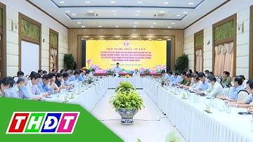 Đồng Tháp: Đánh giá kết quả chỉ số PAPI, PAR, SIPAS | THDT