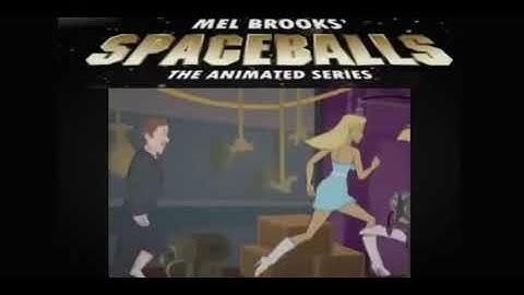spaceballs the animated series theme song