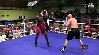 KOTMS Boxing September 17 Madison, WV: Arthur Brown vs. Chris Greene